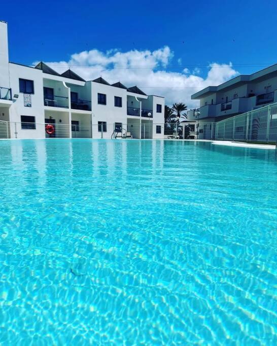 Apartament Fewo Holidaybox Fuerteventura Costa Calma Zewnętrze zdjęcie