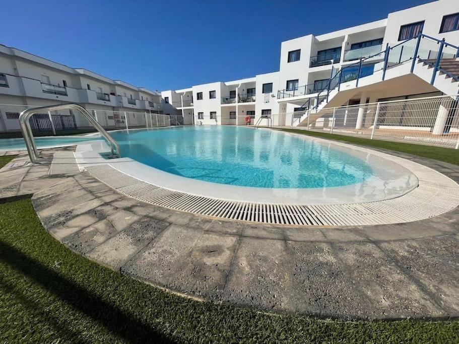 Apartament Fewo Holidaybox Fuerteventura Costa Calma Zewnętrze zdjęcie
