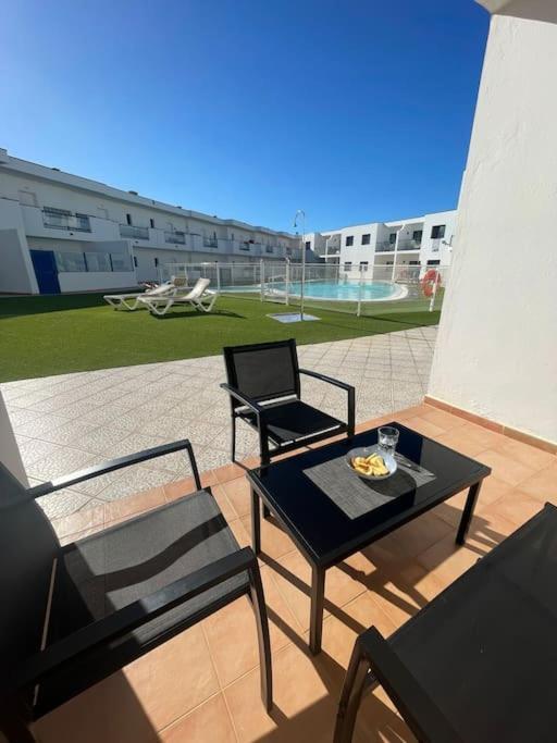 Apartament Fewo Holidaybox Fuerteventura Costa Calma Zewnętrze zdjęcie