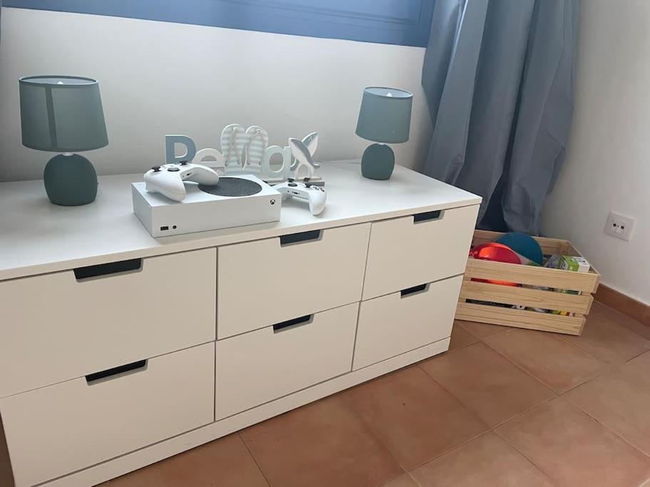 Apartament Fewo Holidaybox Fuerteventura Costa Calma Zewnętrze zdjęcie