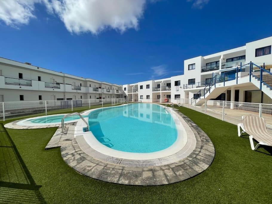 Apartament Fewo Holidaybox Fuerteventura Costa Calma Zewnętrze zdjęcie