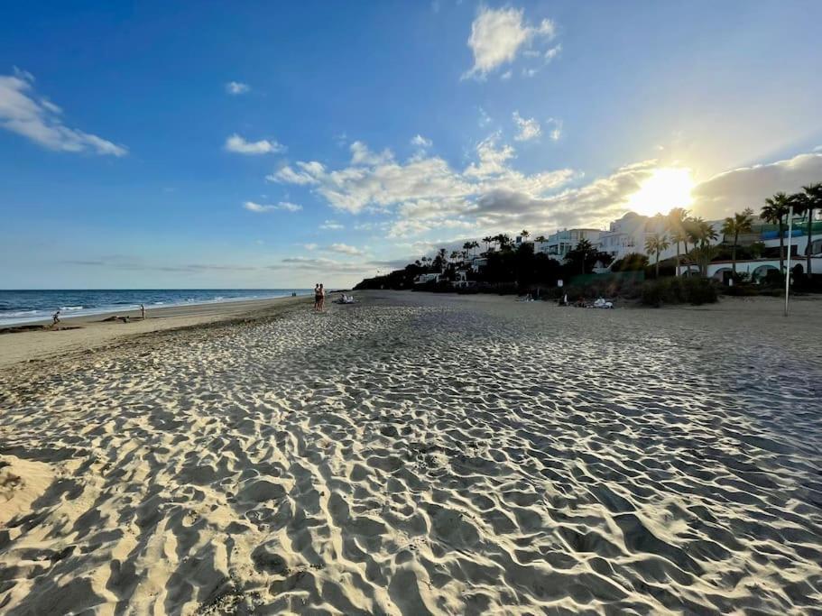 Apartament Fewo Holidaybox Fuerteventura Costa Calma Zewnętrze zdjęcie