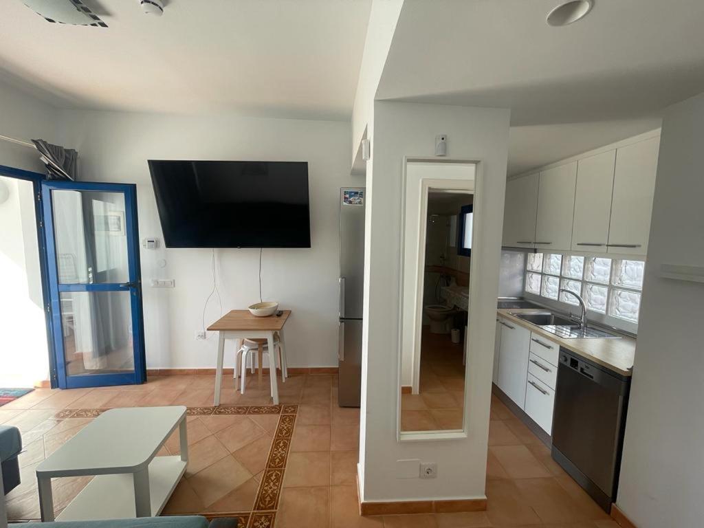 Apartament Fewo Holidaybox Fuerteventura Costa Calma Zewnętrze zdjęcie