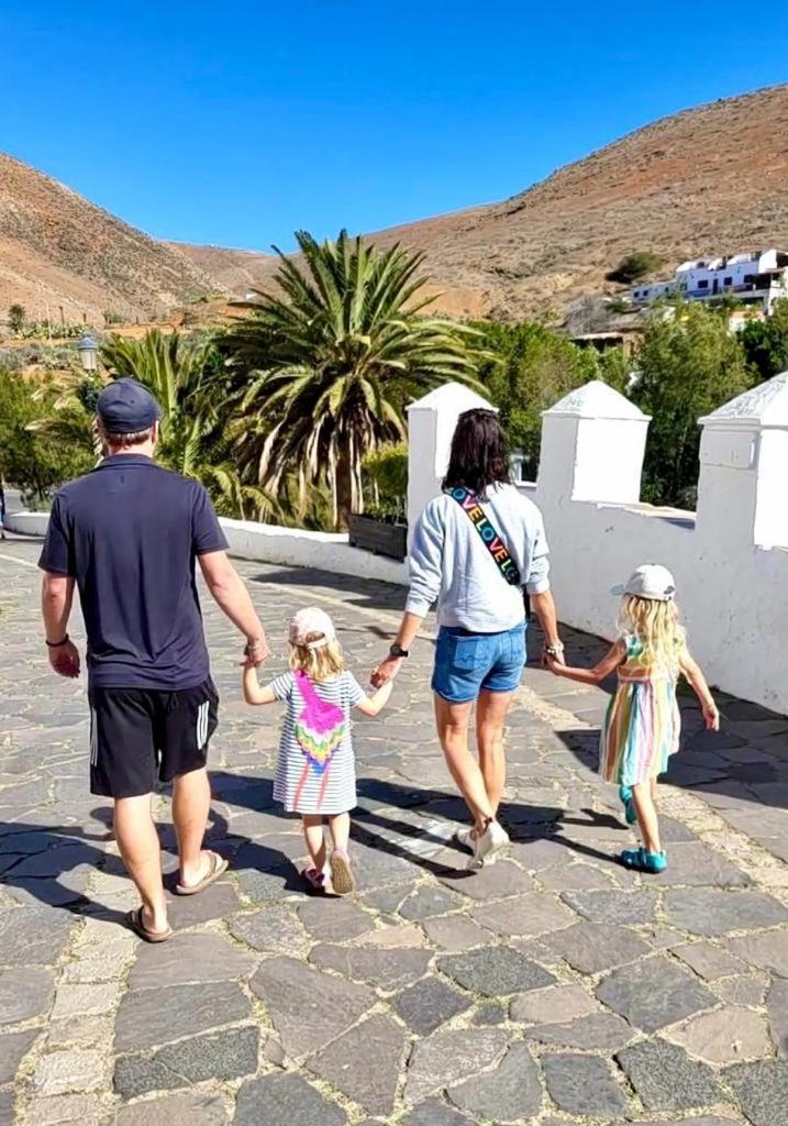 Apartament Fewo Holidaybox Fuerteventura Costa Calma Zewnętrze zdjęcie